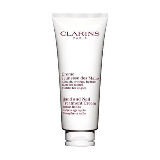 Clarins Krém na ruky a nechty (Hand nad Nail Treatment)