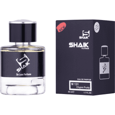 SHAIK Parfum Platinum M131 FOR MEN - Inšpirované CREED Aventus (50ml)