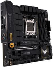 ASUS TUF GAMING B650M-PLUS - AMD B650