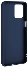 FIXED Zadný pogumovaný kryt Story pre Motorola Moto G13 FIXST-1094-BL, modrý