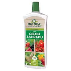 Natura Kvapalné hnojivo pre celú záhradu 1l