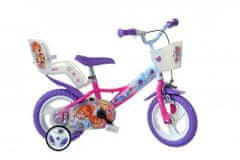 Dino bikes Detský bicykel 124RL-WX7 Winx Club 12