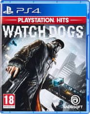 Ubisoft Watch Dogs (PS4)