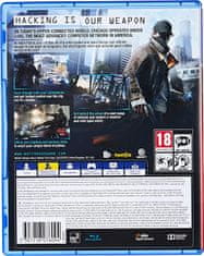 Ubisoft Watch Dogs (PS4)