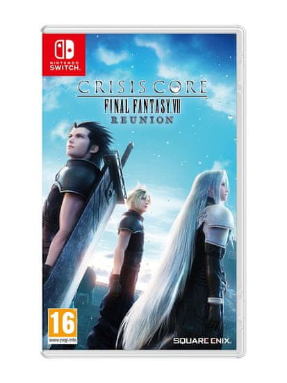 Cenega Crisis Core – Final Fantasy VII – Reunion (NSW)