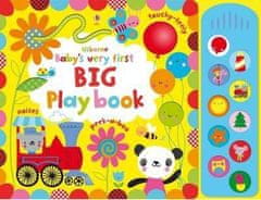 Fiona Watt: Baby´s Very First Big Playbook