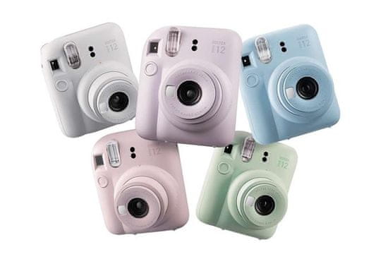 FujiFilm INSTAX MINI 12 - Purple