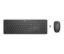 HP 235 Wireless Mouse and Keyboard Combo