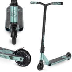 Movino Freestyle kolobežka Stunt GLIDE, Teal H-010-TE