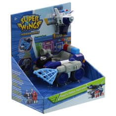 Alpha Group Super Wings Paul's Police Rover