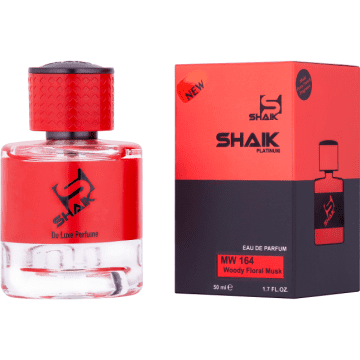 SHAIK Parfum NICHE Platinum MW164 UNISEX - Inšpirované ESCENTRIC MOLECULES Escentric 01(50ml)