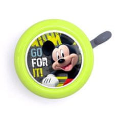 Seven Zvonček na detský bicykel Mickey Mouse