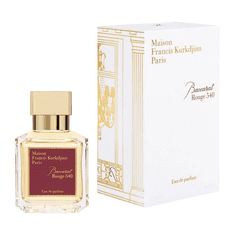 SHAIK Parfum NICHE Platinum MW167 UNISEX - Inšpirované MAISON FRANCIS KURKDJIAN Baccarat Rouge 540 (50ml)