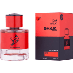 SHAIK Parfum NICHE Platinum MW181 UNISEX - Inšpirované ALEXANDRE J. Morning Muscs (50ml)