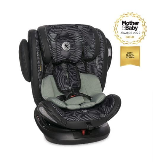 Lorelli Autosedačka AVIATOR ISOFIX 0-36KG