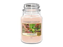 Decor By Glassor Vonná sviečka Yankee Candle TRANQUIL GARDEN classic veľká