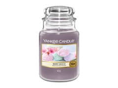 Decor By Glassor Vonná sviečka Yankee Candle BERRY MOCHI classic veľká