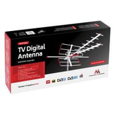 Maclean Vonkajšia smerová anténa DVB-T UHF / VHF MCTV-855