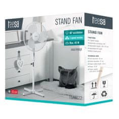 Teesa Stojací ventilátor TEESA TSA8022 45W