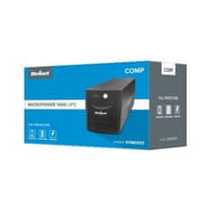 Rebel Záložný zdroj UPS REBEL Micropower 1000 KOM0553 600 W