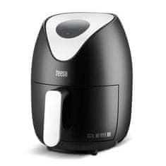 Teesa DIGITAL AIR FRYER Vzduchová fritéza 1,8 L, čierna TSA8053