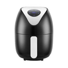 Teesa DIGITAL AIR FRYER Vzduchová fritéza 1,8 L, čierna TSA8053