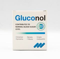 Gluconol Kapsule pre zdravie srdca