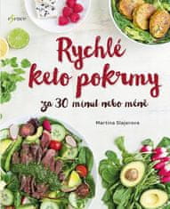 Rýchle keto pokrmy za 30 minút alebo menej