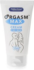 XSARA Orgasm max cream for men - krém posilující erekci - 50 ml - 72224301