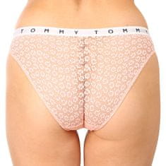 Tommy Hilfiger 3PACK dámske nohavičky viacfarebné nadrozmer (UW0UW04513 0XW) - veľkosť XXXL