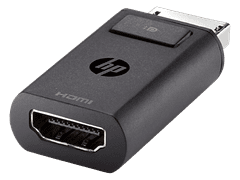 HP redukcia z DisplayPort na HDMI 1.4