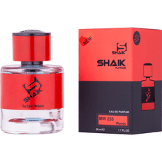 SHAIK Parfum NICHE Platinum MW233 UNISEX - Inšpirované ATELIER Cedre Atlas Absolut (50ml)