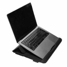 Deltahub  - Formo - Taška a ochranné puzdro pre Macbook 3v1, 14"