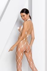 Passion Passion Bodystocking BS091 (Biela)