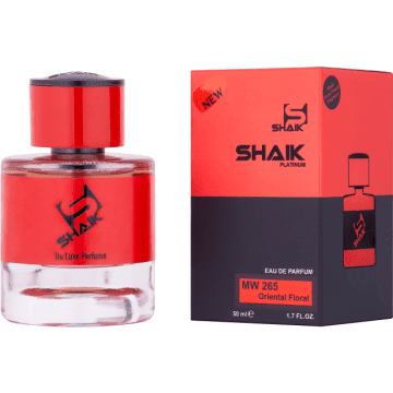 SHAIK Parfum NICHE Platinum MW265 UNISEX - Inšpirované TOM FORD Lost Cherry (50ml)