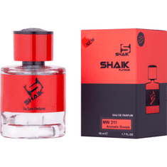 SHAIK Parfum NICHE Platinum MW311 UNISEX - Inšpirované BY KILIAN Moonlight In Heaven (50ml)