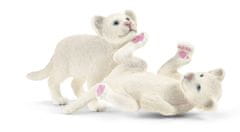 Schleich 42505 Levice s mláďatami