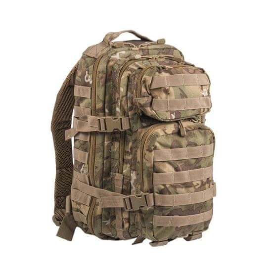 MIL-TEC® Ruksak ASSAULT I malý ARID WOODLAND