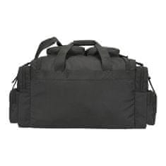 KOMBAT.UK Taška SAXON HOLDALL 100 l ČIERNA