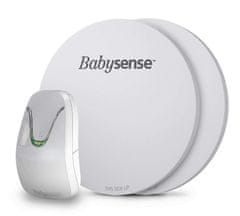 Hisense Babysense Bundle pack, Monitor dychu BS 7 New + BM V24R destká videopestúnka