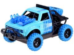 JOKOMISIADA Auto Predator 4x4 Stunt Ride Za3581