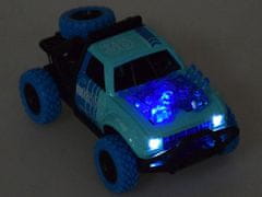 JOKOMISIADA Auto Predator 4x4 Stunt Ride Za3581