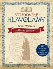 Stredoveké hlavolamy – brat William a Brána poznania