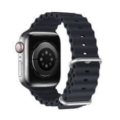 Dux Ducis Strap remienok na Apple Watch 38/40/41mm, gray