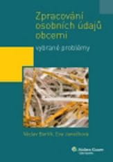 Václav Bartík: Zpracování osobních údajů obcemi