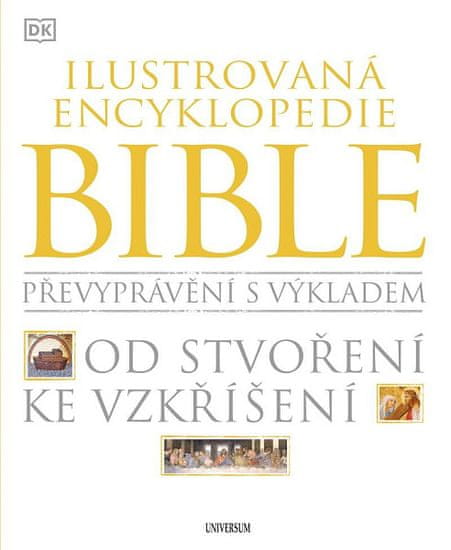 Ilustrovaná encyklopedie Bible