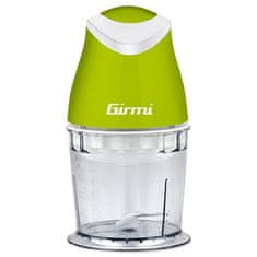 Girmi Sekáčik potravín , TR0103 VERDE, nádoba 500 ml, čepele z nerezovej ocele, 350 W