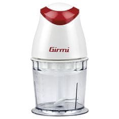 Girmi Sekáčik potravín , TR0101 BIANCO, nádoba 500 ml, čepele z nerezovej ocele, 350 W