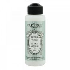 Cadence Akrylový lak 120 ml - matný