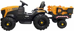 Buddy Toys BEC 8212 JCB traktor + vozík